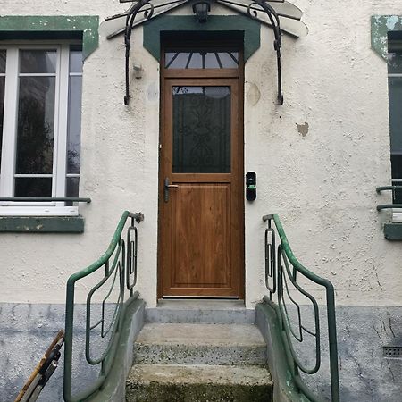 Villa Des Roses - Appart T2, 32M2, Rdc, Vue Sur Jardin, "Le Chic" ル・アーヴル エクステリア 写真
