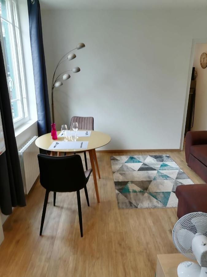 Villa Des Roses - Appart T2, 32M2, Rdc, Vue Sur Jardin, "Le Chic" ル・アーヴル エクステリア 写真