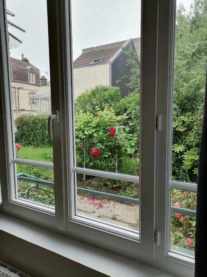 Villa Des Roses - Appart T2, 32M2, Rdc, Vue Sur Jardin, "Le Chic" ル・アーヴル エクステリア 写真