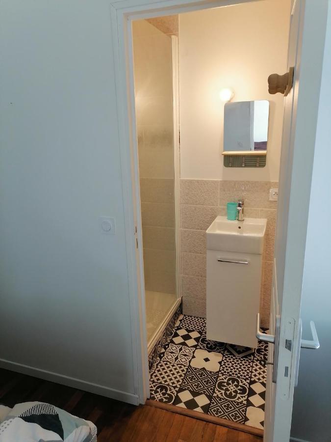 Villa Des Roses - Appart T2, 32M2, Rdc, Vue Sur Jardin, "Le Chic" ル・アーヴル エクステリア 写真