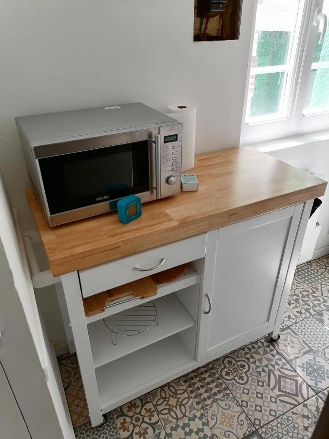 Villa Des Roses - Appart T2, 32M2, Rdc, Vue Sur Jardin, "Le Chic" ル・アーヴル エクステリア 写真