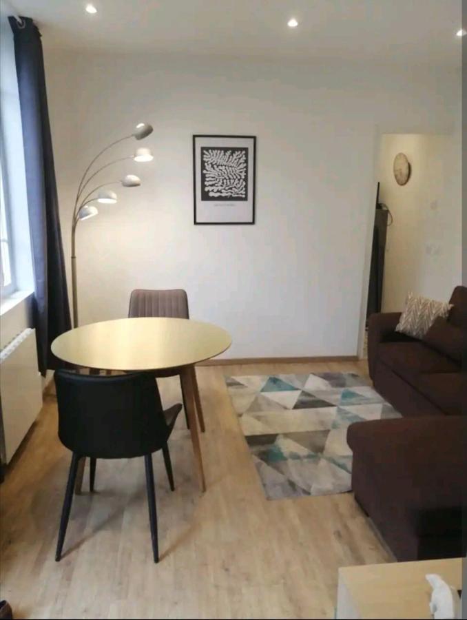 Villa Des Roses - Appart T2, 32M2, Rdc, Vue Sur Jardin, "Le Chic" ル・アーヴル エクステリア 写真