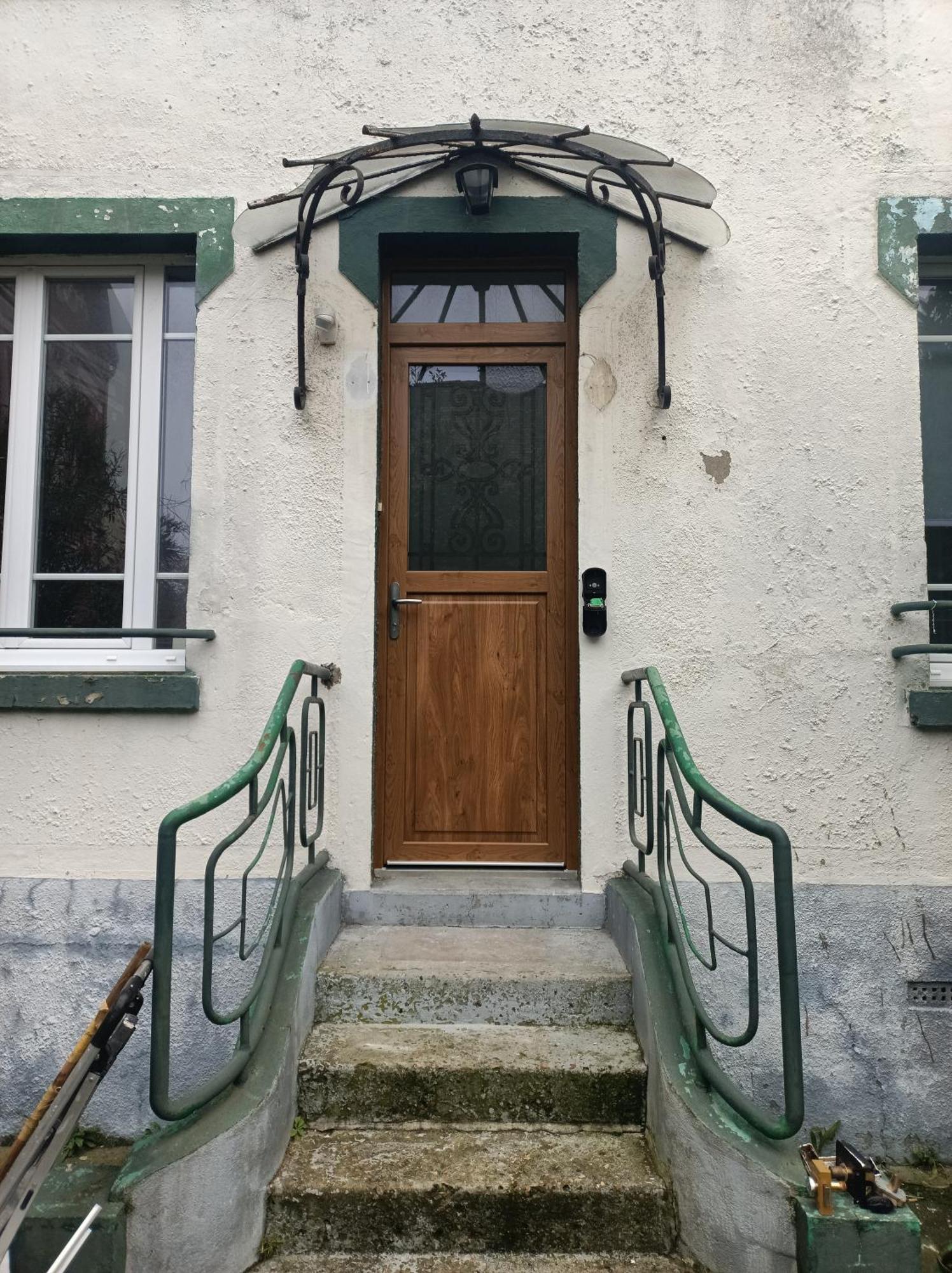 Villa Des Roses - Appart T2, 32M2, Rdc, Vue Sur Jardin, "Le Chic" ル・アーヴル エクステリア 写真